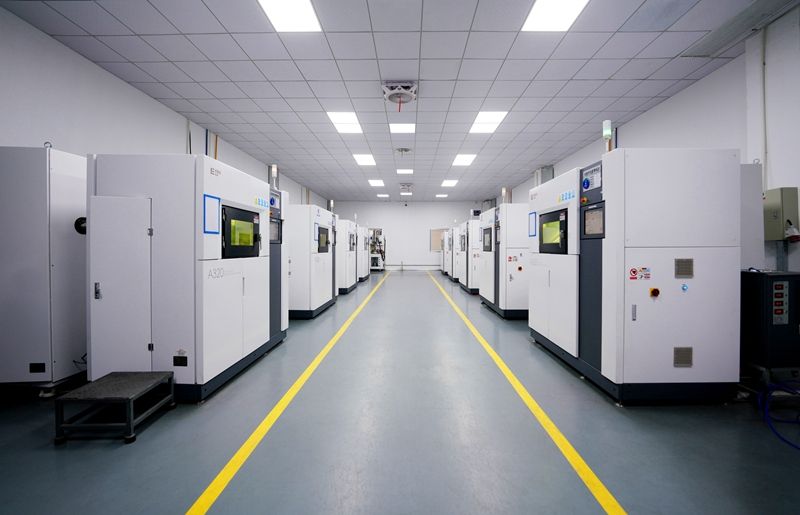 南極熊專訪上海毅速：深挖3D打印金屬模具，做產(chǎn)業(yè)鏈的變革者