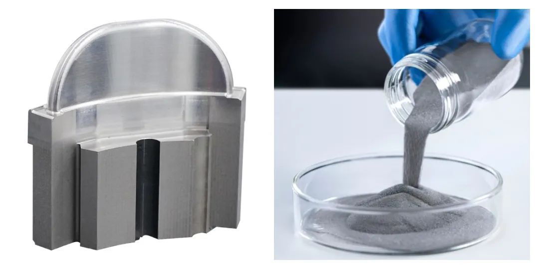 南極熊專訪上海毅速：深挖3D打印金屬模具，做產(chǎn)業(yè)鏈的變革者