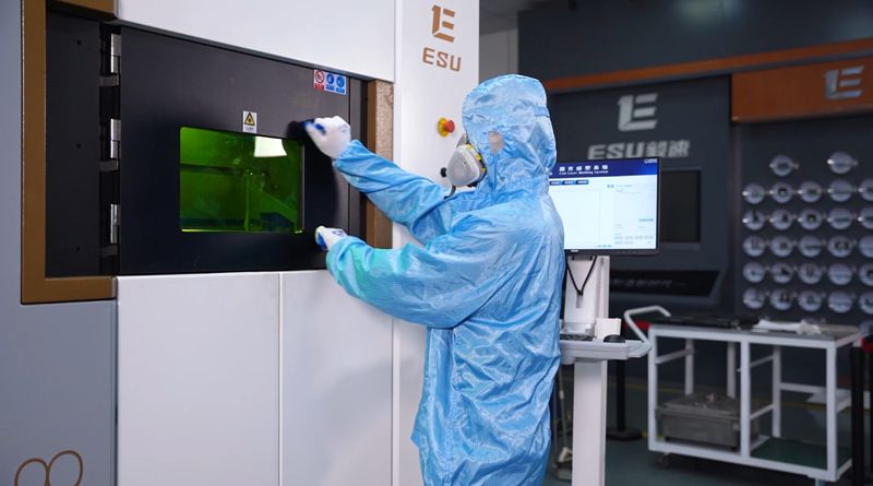 南極熊專訪上海毅速：深挖3D打印金屬模具，做產(chǎn)業(yè)鏈的變革者