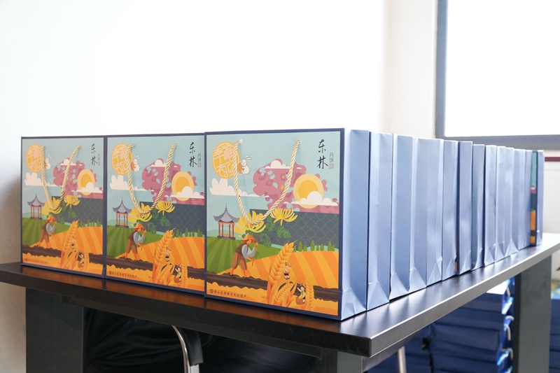 情系員工 愛滿中秋 丨毅速公司為全體員工送上節(jié)日關(guān)懷