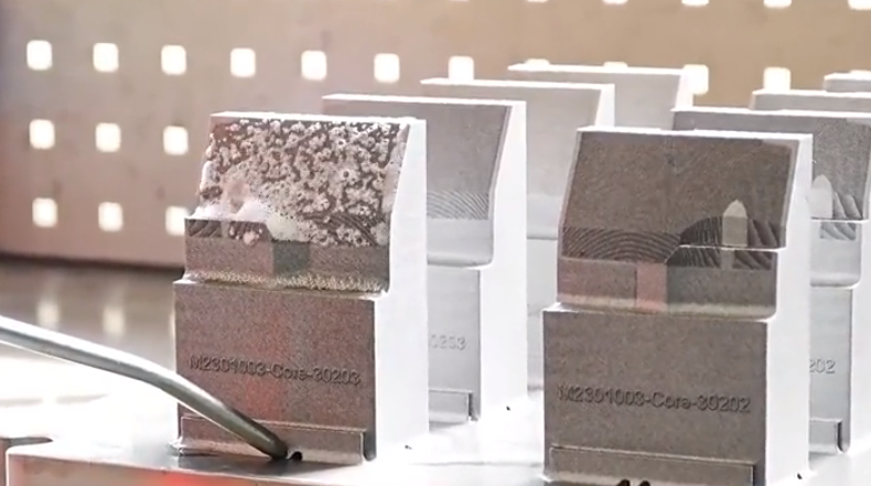 透氣鋼技術新突破 毅速推出3D打印隨形透氣鋼