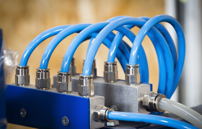 注塑模具水路堵塞解決方案