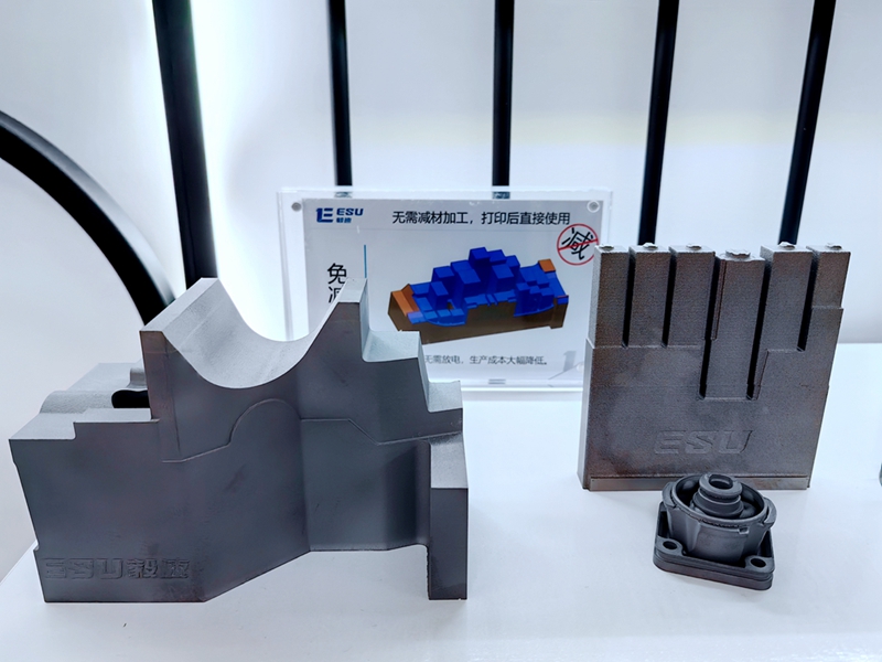 模具3D打印難嗎？