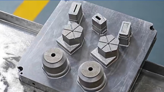 嫁接打?。簜鹘y(tǒng)制造與3D打印的融合