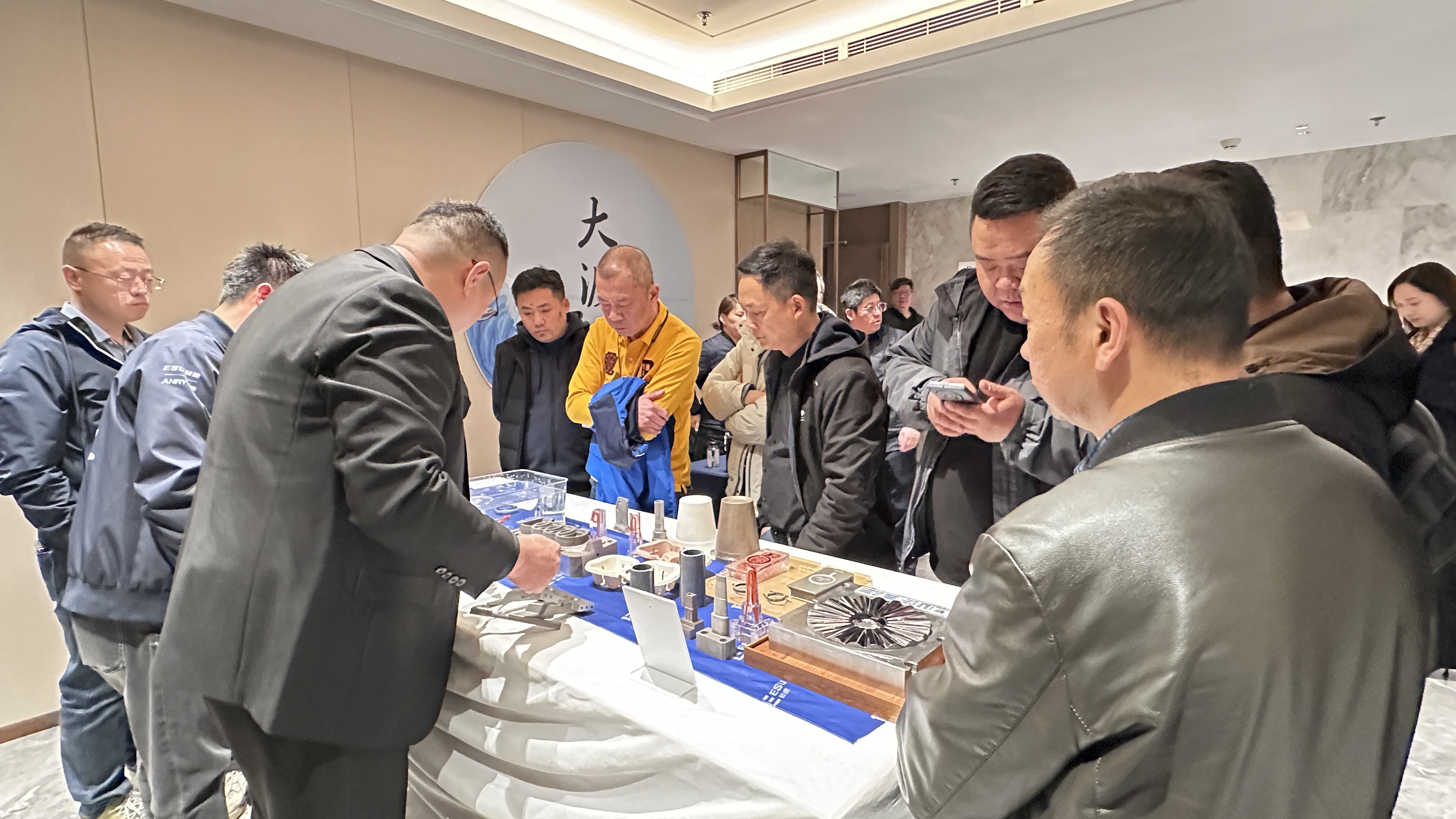 3D打印模具制造